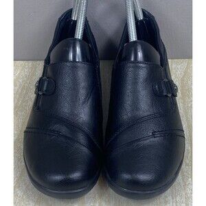 Women's Black Earth Origins Rhoda w/ Welltek System Size 7 Eu 38 Shoes